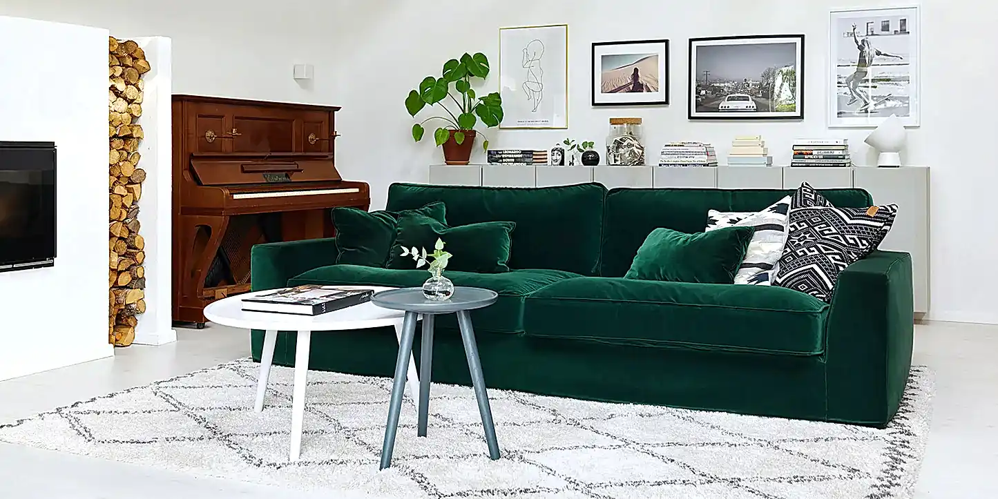 New York 4-seter XL sofa