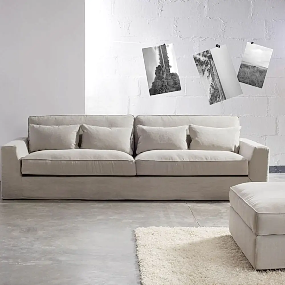 New York 4-seter XL sofa