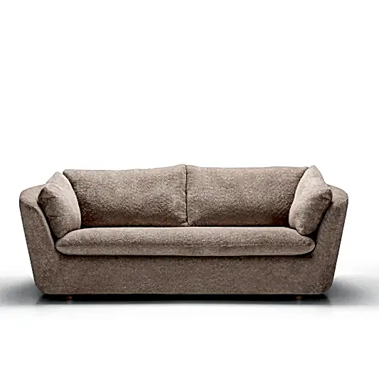 BONNIE 2-seter sofa, flere tekstil valg