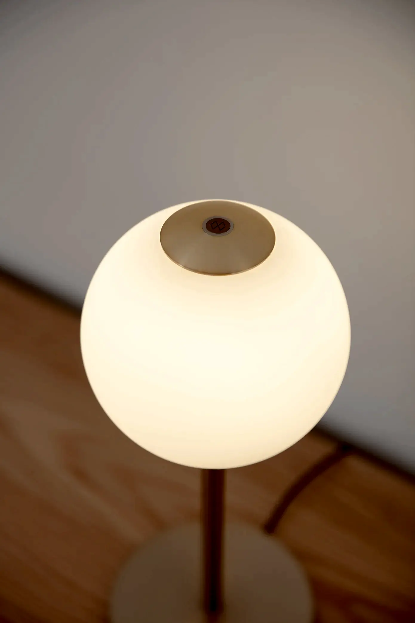 Audrey table, Bordlampe