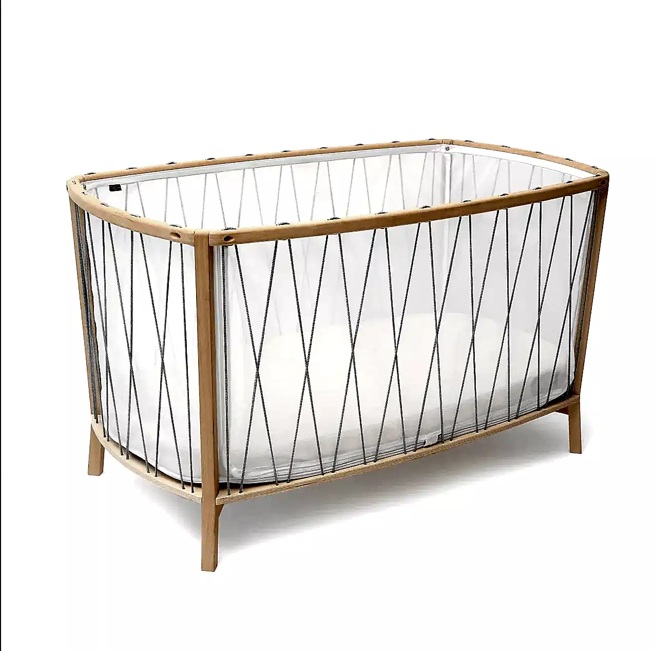 Charlie Crane KIMI Baby Bed, en del av kategorien Furniture - At Home Interiør