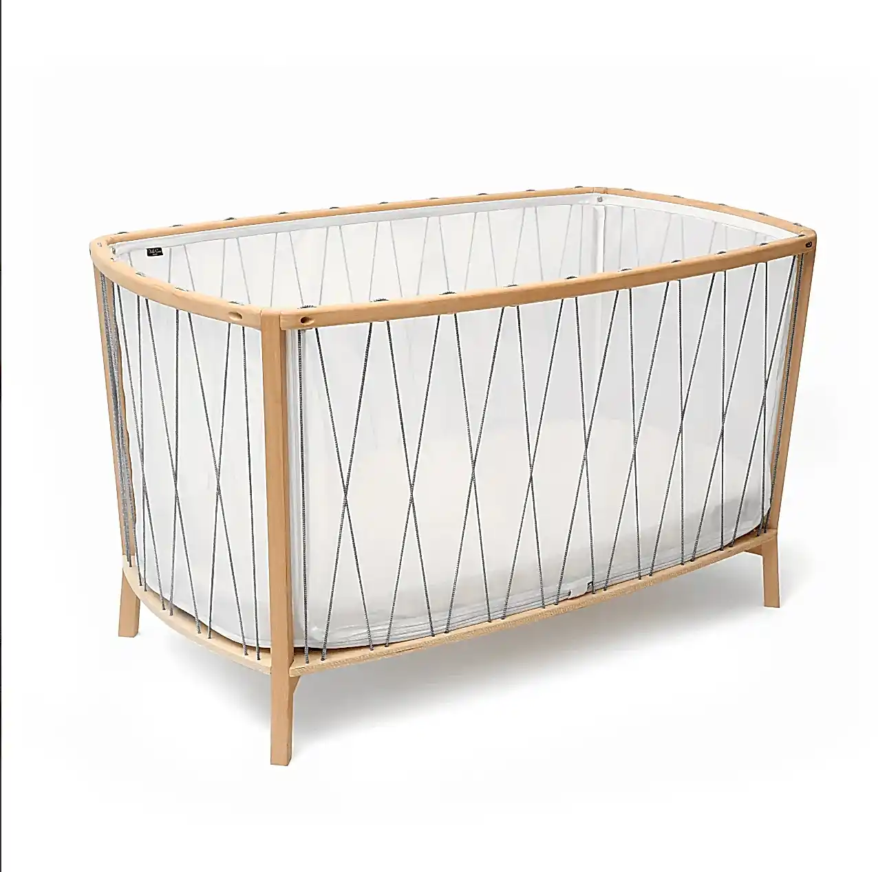 Charlie Crane KIMI Baby Bed, en del av kategorien Furniture - At Home Interiør