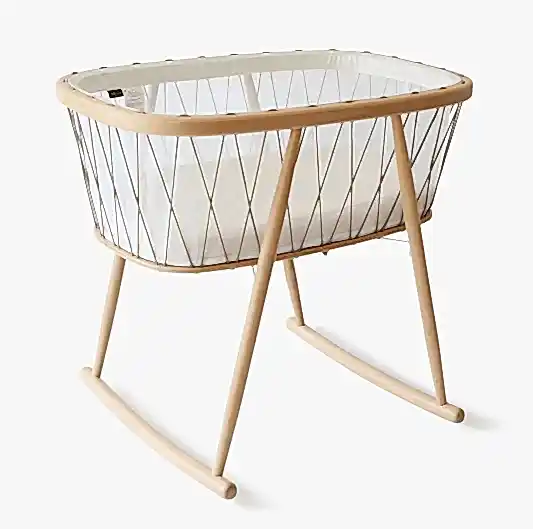 Charlie Crane KUMI Crib Mesh, en del av kategorien Furniture - At Home Interiør