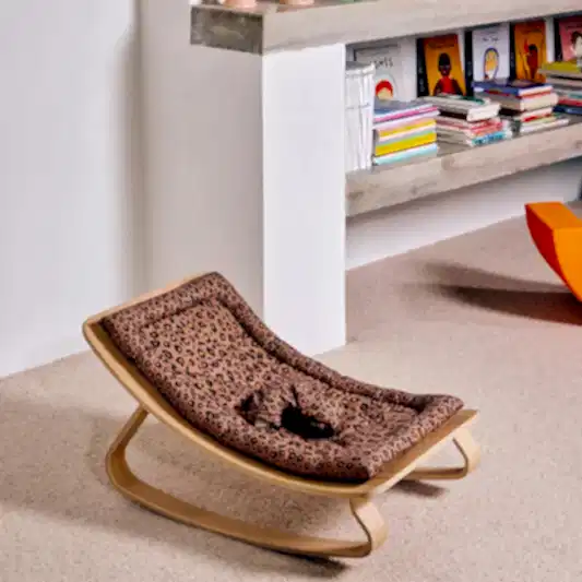 Charlie Crane LEVO Baby Rocker stol, en del av kategorien Furniture - At Home Interiør