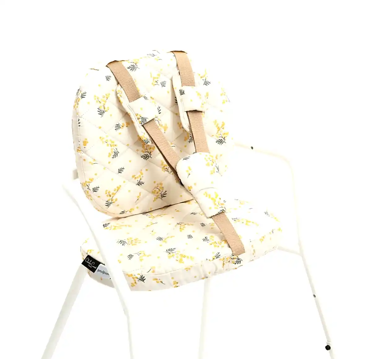 Charlie Crane TIBU High Chair Cushions, en del av kategorien Textiles - At Home Interiør