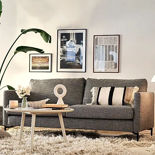 Impulse 2,5-seter sofa, en del av kategorien 2-seter - At Home Interiør