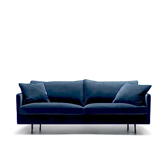 Julia 3-seter sofa, en del av kategorien 3-seter - At Home Interiør