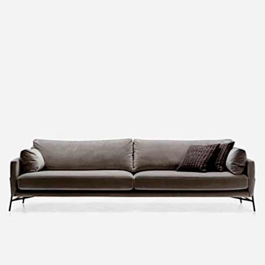 Le Marais 3-seter XL sofa, en del av kategorien 4-seter - At Home Interiør