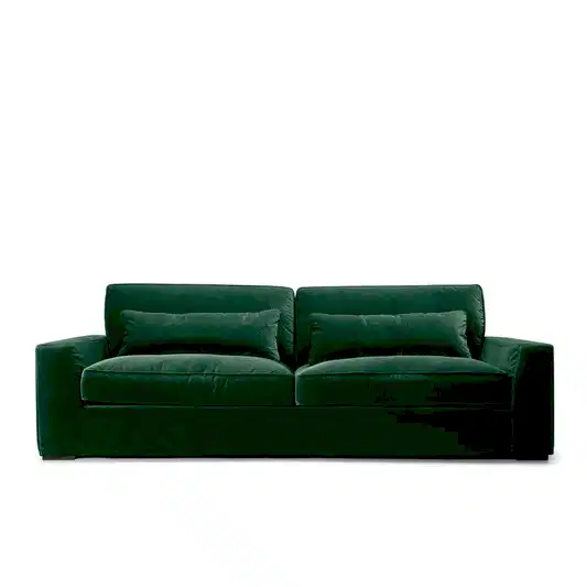 New York 3-seter XL sofa, en del av kategorien 3-seter - At Home Interiør