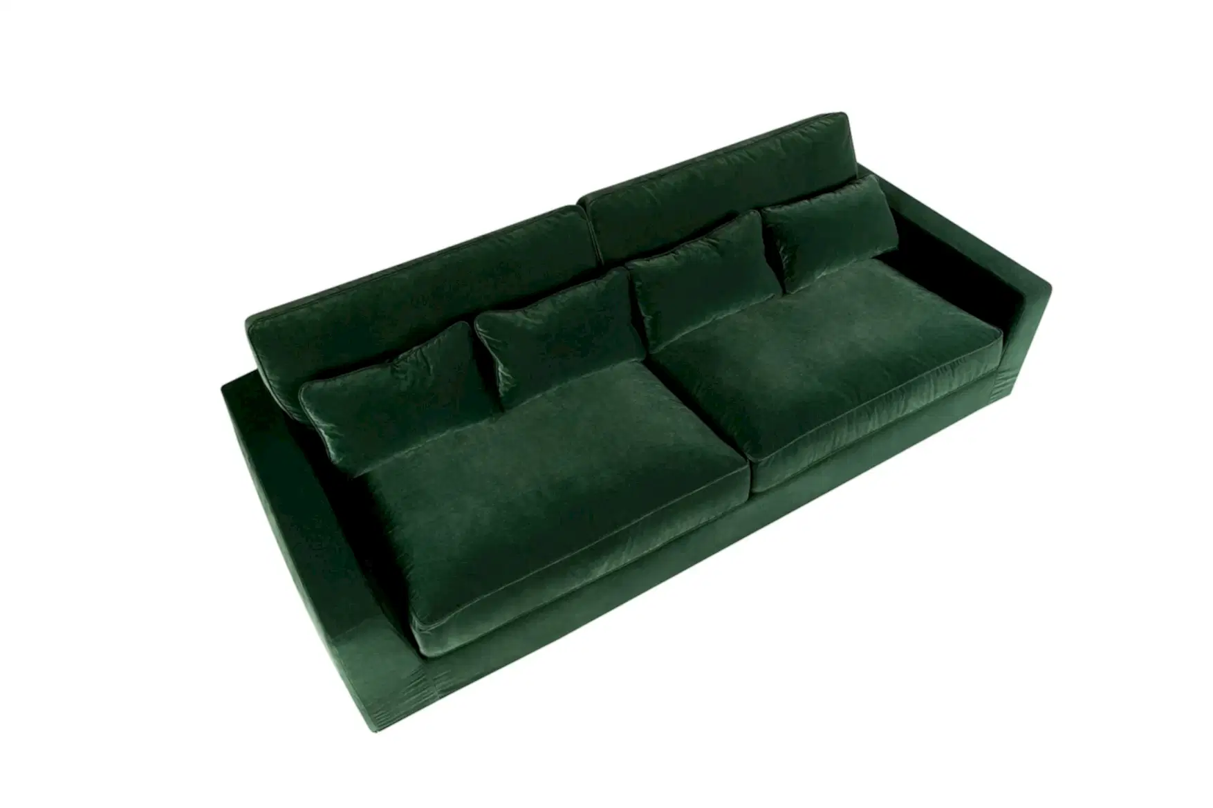 New York 4-seter XL sofa, en del av kategorien 4-seter - At Home Interiør